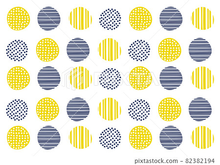 Scandinavian cute background material 82382194