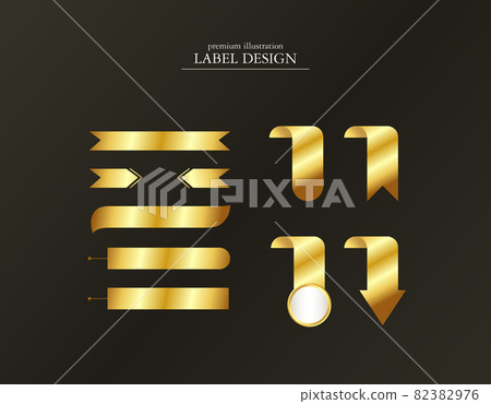 金箔奢侈品牌設計11 82382976