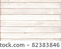 Vintage wood grain background_white 82383846