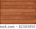 Vintage wood grain background_teak 82383850