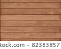 Vintage wood background_mahogany 82383857
