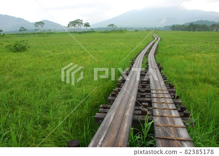 It is a view of Oze. It is a view of Oze. 82385178