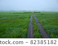 It is a view of Oze. 82385182