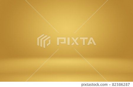 Abstract Luxury Gold yellow gradient studio wall, well use as background,layout,banner and product presentation. Abstract Luxury Gold yellow gradient studio wall, well use as background,layout,banner and product presentation. 82386287