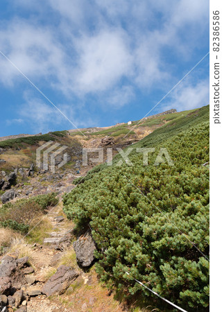 從大瀧口登山禦嶽山 從大瀧口登山禦嶽山 82386586