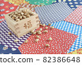 Bean sowing 82386648
