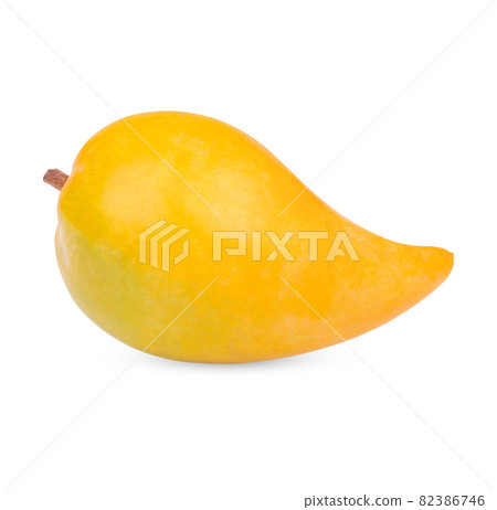 Egg fruit, Canistel, yellow sapote (Pouteria campechiana (Kunth) Baehni) isolated on white background Egg fruit, Canistel, yellow sapote (Pouteria campechiana (Kunth) Baehni) isolated on white background 82386746