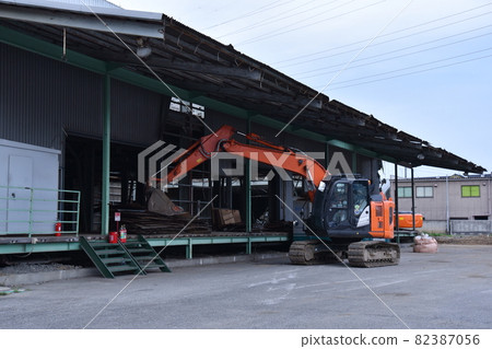 倉庫拆遷工作 82387056