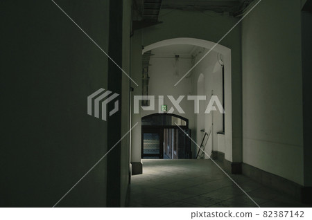 向公眾開放的前奈良監獄的照片 82387142