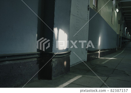 A photograph of the former Nara prison that was open to the public A photograph of the former Nara prison that was open to the public 82387157