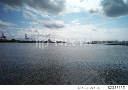 Scenery with Minami Chiba Scenery with Minami Chiba 82387635