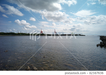 Scenery with Minami Chiba Scenery with Minami Chiba 82387636