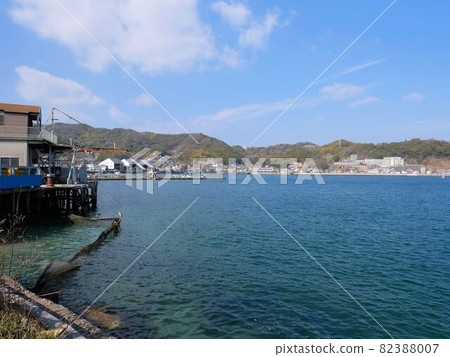 廣島縣吳市禦堂町的風景 82388007