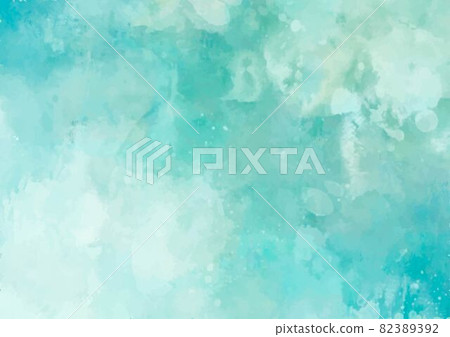Watercolor light blue texture background Watercolor light blue texture background 82389392