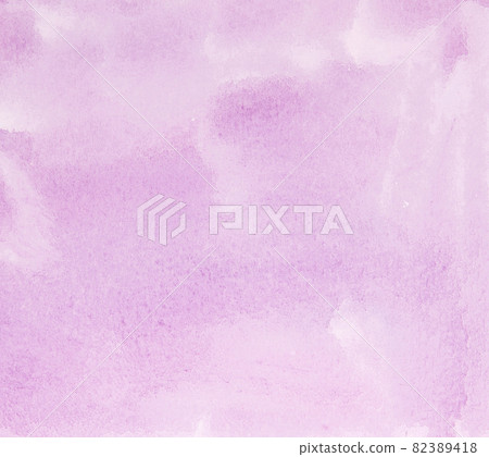 Abstract pink watercolor on paper texture as background 82389418