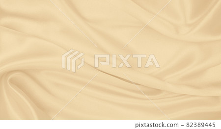 Smooth elegant golden silk or satin luxury cloth texture as wedding background. Luxurious background design. In Sepia toned. Retro style Smooth elegant golden silk or satin luxury cloth texture as wedding background. Luxurious background design. In Sepia toned. Retro style 82389445
