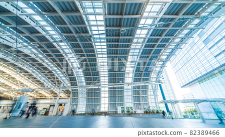 "Saitama Prefecture" Saitama New Urban Center Station Building / Dome 82389466