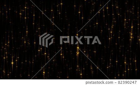 Golden abstract background. texture sparkles pattern 82390247