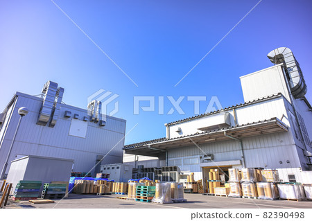 食品包裝印刷材料製造工廠 Shinmaru Special Paper Industry 82390498
