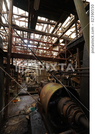 遺跡 廢棄工廠 靜岡縣造紙廠 82390550