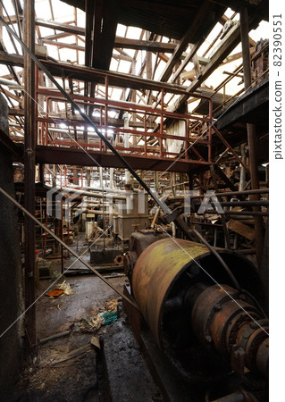 遺跡 廢棄工廠 靜岡縣造紙廠 82390551