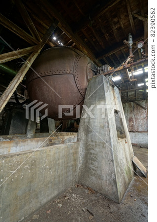 遺跡 廢棄工廠 靜岡縣造紙廠 82390562