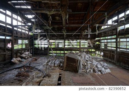 遺跡 廢棄工廠 靜岡縣造紙廠 82390652