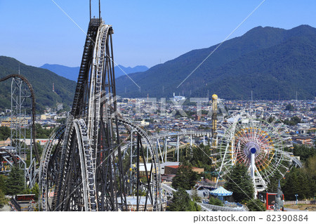Fuji-Q Highland Observatory Fuji-Q Highland Observatory 82390884