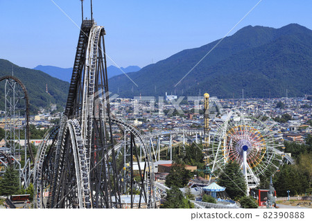 Fuji-Q Highland Observatory Fuji-Q Highland Observatory 82390888