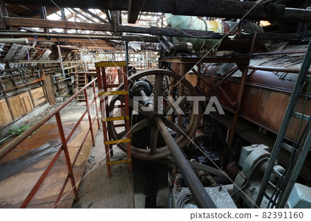 遺跡 廢棄工廠 靜岡縣造紙廠 82391160