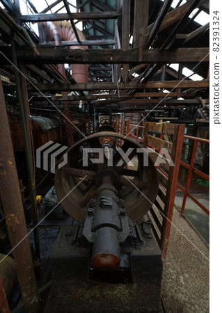 遺跡 廢棄工廠 靜岡縣造紙廠 82391324