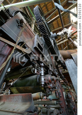 遺跡 廢棄工廠 靜岡縣造紙廠 82391510