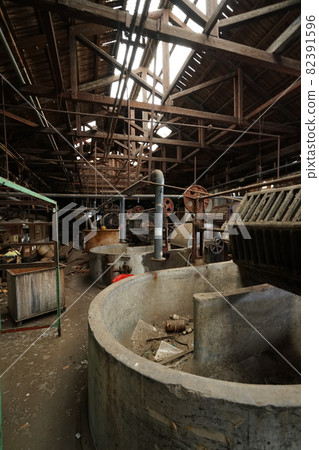 遺跡 廢棄工廠 靜岡縣造紙廠 82391596