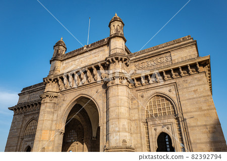 The Indian Gate of Mumbai 82392794