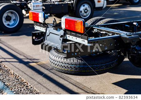 新卡車電機池 新卡車電機池 82393634
