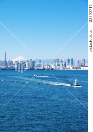 橫濱港/富士山港未來大廈大廈 82393716