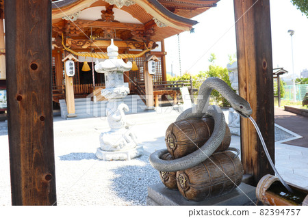 Iwakuni Shiroja Shrine 82394757