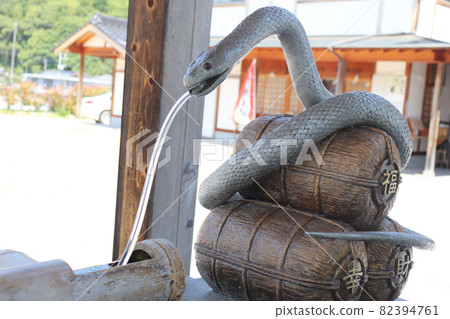 Iwakuni Shiroja Shrine Iwakuni Shiroja Shrine 82394761