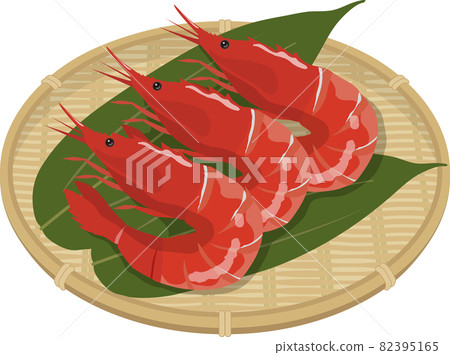 蝦竹籃 82395165