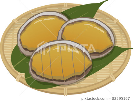 鮑魚配竹籃 鮑魚配竹籃 82395167