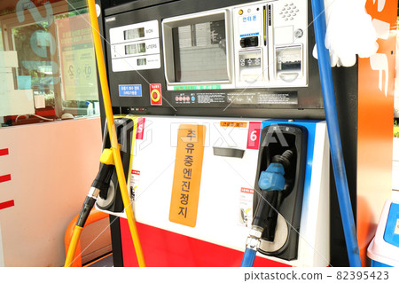 加油站（韓國） 82395423
