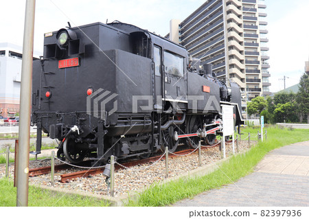 Steam locomotive C11189 Steam locomotive C11189 82397936