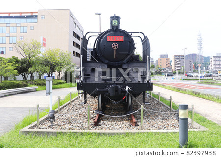 Steam locomotive C11-189 Steam locomotive C11-189 82397938