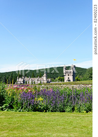 Balmoral Castle - Scottish residence of the Royal Family Balmoral Castle - Scottish residence of the Royal Family 82400223