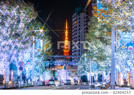 Roppongi / Christmas Illuminations | Winter 2020 Roppongi / Christmas Illuminations | Winter 2020 82404257
