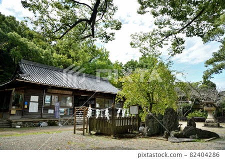 藤城神社【和歌山縣海南市】 82404286
