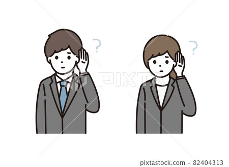 商人女商人耳聾難聽 商人女商人耳聾難聽 82404313
