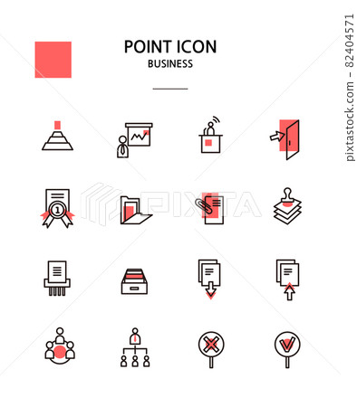 point color icon 10 point color icon 10 82404571