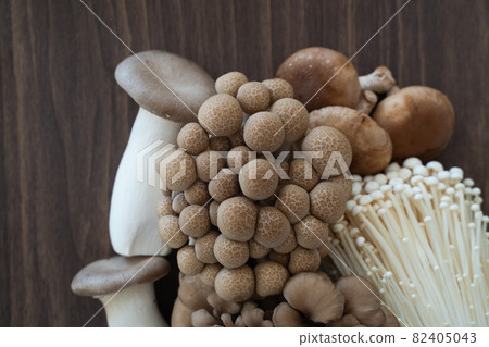 蘑菇的形象 82405043