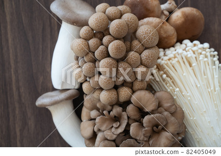 Image of mushrooms Image of mushrooms 82405049
